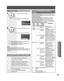 Page 4747
Advanced Op er a tion
CH
CH VOL VOL
OKPress to select “Monitor out”.
Press to select “On” or “Off”.
Notes:
• The Off rating is independent of other ratings.
• When placing a block on a specific age based rating level, the 
Off rating and any other more restrictive ratings will also be 
blocked.
U.S. MOVIES RATINGS CHART (MPAA)
  Off NO RATING (NOT RATED) AND NA (NOT 
APPLICABLE) PROGRAMS. Movie has not been 
rated or rating does not apply. 
G  GENERAL AUDIENCES. All ages admitted. 
PG PARENTAL...