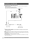 Page 20For assistance, please call : 1-888-VIEW PTV(843-9788) or, contact us via the web at: http://www.panasonic.com/contactinfo20
Installation (continued)
