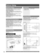 Page 6For assistance, please call : 1-888-VIEW PTV(843-9788) or, contact us via the web at: http://www.panasonic.com/contactinfo6
Accessories
1. Remote Control  (EUR7613ZH0)
2.  Batteries 2 “AA”
Viewing position
  To optimize your viewing comfort, please follow the 
viewing guidelines shown in the diagrams below. 
If viewing for an extended period of time, sit as far back 
from the screen as possible.
70º 
At least 1.8 m (PT-52LCX66/PT-52LCX16) / 2.0 m 
(PT-56LCX66/PT-56LCX16) / 2.2 m (PT-61LCX66/...