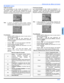 Page 55OPERACIÓN DEL MENU DE ICONOS
23 z
ESPAÑOL
BLOQUEO (cont.)
Inglés de Canada
Las características de este modelo de televisión y la
“Tecnología V-CHIP” permite usar clasificaciones al ver
películas o vídeos. Esta innovación permite a los padres
bloquear varios tipos de películas y vídeos a su discreción.     
Nota:E (Exento) Los programas exentos incluyen: noticieros,
deportivos, documentales y programas informativos; programas
de entretenimiento, videos musicales, y programación variada....