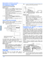 Page 708 z
BRANCHEMENT D’APPAREILS AUXILIAIRES
FRANÇAIS
Branchement à un magnétoscope 
et un câblosélecteur (suite)
Enregistrement d’un canal brouillé 
Marche à suivre
•Appuyer sur la touche TV/VIDEO  de la télécommande pour
sélectionner le mode vidéo (VIDÉO 1, VIDÉO 2, etc.) selon
le raccordement au magnétoscope. 
•S’assurer que le contact est établi sur le magnétoscope.
•Syntoniser le canal 3 ou 4 sur le magnétoscope, selon le
réglage à l’arrière du magnétoscope.
•À l’aide du câblosélecteur, syntoniser le...