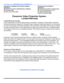 Page 90LIMITED WARRANTY  (FOR MODELS SOLD IN USA ONLY)
PANASONIC CONSUMER ELECTRONICS COMPANY,  PANASONIC SALES COMPANY,
DIVISION OF DIVISION OF
MATSUSHITA ELECTRIC CORPORATION OF AMERICA   MATSUSHITA ELECTRIC OF PUERTO RICO, 
One Panasonic Way  INC., Ave. 65 de Infanteria, Km. 9.5
Secaucus, New Jersey 07094 San Gabriel Industrial Park
Carolina, Puerto Rico 00985
Panasonic Video Projection System
Limited Warranty
Limited Warranty Coverage
If your product does not work properly because of a defect in materials...