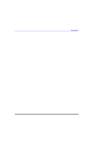 Page 109NOTE/NOTA
newprod Warranty rev.fm  Page 7  Friday, February 20, 2004  7:59 AM 