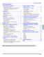 Page 73TABLE DES MATIÈRES
3 z
FRANÇAIS
Table des matières
Renseignements importants........................... 1
À propos de la convergence .......................................    2
Renseignements importants à propos de l’utilisation
de jeux vidéo, d’ordinateurs et de sources 
d’images fixes ..........................................................    2
Félicitations ...................................................... 4
Dossier du client .........................................................    4...