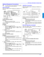 Page 9OPTIONAL EQUIPMENT CONNECTIONS
7 z
ENGLISH
Optional Equipment Connections
Note: The remote control must be programmed with supplied
codes to operate the optional equipment.
VCR Connection 
Follow this diagram when connecting your television to a
VCR only. 
Viewing a television program
Procedure
• Select ANT1 in the SET UP menu.
• Tune the television to the program you want to view.
Viewing a video
Procedure
ˆOption A
• Select ANT1 in the SET UP menu.
• Press the  TV/VIDEO button on the remote control to...