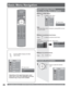 Page 26For assistance, please call : 1-888-VIEW PTV(843-9788) or, contact us via the web at: http://www.panasonic.com/contactinfo26
POWER
SAP
LIGHT
MENU
123
45
6
78
09
RETURN
CH
CH VOL VOL
R-TUNE
REW
TV/VCRSPLIT       SWAP
DVD/VCR CH
OPEN/CLOSE
PLAY
PA U S E S T O P R E CFF
PROG
TV/VIDEOSLEEP EXIT
TV VCR DVD
DTV RCVR
DBS/CBLAUX
OK
MUTEASPECTFAVORITERECALL
Pressing MENU displays the Main 
Menu screen.
Press to select the desired 
icon. Press to return to previous level menu.
PressEXITMENU
RETURN
Press to display...