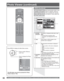 Page 50For assistance, please call : 1-888-VIEW PTV(843-9788) or, contact us via the web at: http://www.panasonic.com/contactinfo50
POWER
SAP
LIGHT
MENU
123
45
6
78
09
RETURN
CH
CH VOL VOL
R-TUNE
REW
TV/VCRSPLIT       SWAP
DVD/VCR CH
OPEN/CLOSE
PLAY
PA U S E S T O P R E CFF
PROG
TV/VIDEOSLEEP EXIT
TV VCR DVD
DTV RCVR
DBS/CBLAUX
OK
MUTEASPECTFAVORITERECALL JPEG thumbnail
Accessing
 Total 8
 Info
No.   102-0001
Date  01/01/2000
Pixel 2048x1536
MENURETURN
OK Select
Select
102-0002102-0003
102-0005102-0006...