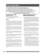 Page 84For assistance, please call : 1-888-VIEW PTV(843-9788) or, contact us via the web at: http://www.panasonic.com/contactinfo84
GNU GENERAL PUBLIC LICENSE
Version 2, June 1991
Copyright © 1989, 1991 Free Software Foundation, Inc.
59 Temple Place, Suite 330, Boston, MA 02111-1307 USA
Everyone is permitted to copy and distribute verbatim copies of this license 
document, but changing it is not allowed.
Preamble
The licenses for most software are designed to take away your freedom to 
share and change it. By...