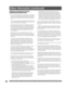 Page 88For assistance, please call : 1-888-VIEW PTV(843-9788) or, contact us via the web at: http://www.panasonic.com/contactinfo88
TERMS AND CONDITIONS FOR COPYING, 
DISTRIBUTION AND MODIFICATION
0.  This License Agreement applies to any software library or other program 
which contains a notice placed by the copyright holder or other authorized 
party saying it may be distributed under the terms of this Lesser General 
Public License (also called “this License”). Each licensee is addressed as 
“you”.
  A...