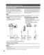 Page 2222
  EZ Sync™ Connections
Follow the connection diagrams below for HDAVI control 
of a single AV piece of equipment such as a Panasonic 
DIGA-DVD recorder, RAM theater, or Player theater system. 
Refer to pages 52-54 for Setup Menu settings and additional 
control information.
Optional HDMI and/or optical cables are not provided.
•
If the connection (or settings) of equipment compatible with 
HDAVI control has been changed, switch the power of this 
unit Off then On again while the power of all equipment...