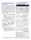 Page 73BRANCHEMENT D’APPAREILS AUXILIAIRES7 lFRANÇAISConnexion d’entrée DVI (norme de vidéo 
numérique Digital Visual Interface- Interface 
visuelle numérique)
Le circuit d’entrée DVI/HDCP1
 sur le téléprojecteur peut
prendre en charge les programmes protégés contre le
piratage. La prise d’entrée DVI/HDCP est conforme à la
norme EIA-8612 
et n’est pas conçue pour une utilisation
avec des ordinateurs personnels. La prise DVI/HDCP peut
être reliée à un appareil électronique grand public
conforme à la norme...