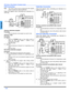 Page 1210z
OPTIONAL EQUIPMENT CONNECTIONS
ENGLISH
VCR Connection 
Note:The remote control must be programmed with supplied
codes to operate the optional equipment.
Follow this diagram when connecting your television to a
VCR only.  
Viewing a television program
Procedure
• Tune the television to the program you want to view.
Viewing a video
Procedure
ˆOption A
• Press the TV/VIDEO button on the remote control to
select the video input (VIDEO 1, VIDEO 2, etc.)
connected to your VCR.
• Begin the video.
ˆOption B...