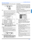 Page 31ICON MENUS OPERATION
29z
ENGLISH
Photo Viewer Operation
Photo Viewer lets you display JPEG images recorded by a digital
camera on an SD card or another type of memory card when it is
inserted in the proper card slot. 
Notes:
• Photo Viewer can only show still images recorded by
Digital Still Camera with DCF and EXIF standard JPEG
file.
• Other types of Memory cards can be inserted into the
PCMCIA card slot by using the appropriate card adapter.
• Memory cards are not supplied with this television.
• Some...