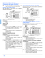 Page 4810z
CONEXIONES DE EQUIPO OPCIONAL
ESPAÑOL
Conexiones de Equipo Opcional
Nota:El control remoto debe de ser programando con los
codigos suministrados para operar equipo opcional.
Conexión de la Videocasetera 
Siga este diagrama cuando conecte en su televisión,
solamente la videocasetera.  
Viendo un programa de televisión
Procedimiento
 Sintonize la televisión al programa de televisión que
desea ver.
Viendo un vídeo
Procedimiento
ˆOpción A
 Presione el botón de TV/VIDEO en el control remoto
para...