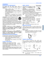 Page 77INSTALLATION
5z
FRANÇAIS
Installation
Emplacement du téléprojecteur
Cet appareil peut être utilisé comme centre de
divertissement. Pour de plus amples détails, consulter un
détaillant.
 Protéger l’appareil contre les rayons solaires, un
éclairage intense et les reflets.
 Protéger l’appareil contre la chaleur ou l’humidité.  Une
aération insuffisante pourrait provoquer un dérangement
des composantes internes.
 Un éclairage fluorescent peut réduire la portée de la
télécommande.
 Éviter de placer le...