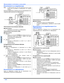 Page 8210z
BRANCHEMENT D’APPAREILS AUXILIAIRES
FRANÇAIS
Branchement à un magnétoscope 
Nota:La télécommande doit avoir été programmée avec les codes
fournis afin de permettre le fonctionnement d’un appareil
auxiliaire.
Suivre le diagramme ci-dessous lors du branchement d’un
magnétoscope seulement au téléprojecteur.   
Visionnement d’une émission télévisée
Marche à suivre
Syntoniser le canal désiré sur le téléprojecteur. 
Visionnement d’une source vidéo
Marche à suivre
ˆOption A

Appuyer sur la touche TV/VIDEO...