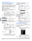 Page 8614z
CARACTÉRISTIQUES SPÉCIALES
FRANÇAIS
Touches des fonctions de partage d’écran
Touches de partage d’écran (SPLIT CTRL)  
Une pression sur la touche   permet l’utilisation
des touches numériques pour changer le canal affiché
dans l’écran partagé ainsi que l’utilisation de la touche 
TV/VIDEO pour sélectionner la source pour l’écran
partagé.
Touche télé/vidéo (TV/VIDEO)
Appuyer sur cette touche lors de l’affichage de l’écran
partagé pour sélectionner le mode d’entrée désiré.
Marche à suivre
 Appuyer sur...