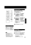 Page 2525
TV Operation
LIGHT
TITLE MENUDISPLAY ADD/DLT
PAUSE
DSS
CABLE
+SKIPSKIPPLAY
STOP
SLOW/SEARCH
+VO
LC
H
C
H VO
L
10
SUB TITLEANGLE
ZOOM AUDIO
OPEN/CLOSE
CLEAR
ENTER
MUTESURROUND
TIMER
R-TUNE
ACTION RETURN
D V D FM/TV
S E T
3
4
  
For cable TV users
➛ “INT”
  
For antenna users
➛ “EXT”
2
1
To exit FM mode,
press FM/TV or DVD on the remote.
Press a number key
(1~9) to select a
preset FM number
(see FM Radio Setup
on page 24).
Using FM Radio
FM  1     87.  5MHz
1 2 : 0 0PM
Press ACTION twice to...