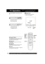 Page 1818For assistance, please call : 1-800-211-PANA(7262) or send e-mail to : consumerproducts@panasonic.com18For assistance, please call : 1-800-211-PANA(7262) or send e-mail to : consumerproducts@panasonic.com
TV Operation
1
Press POWER* on the remote or unit.
■ Using the 100 key
When selecting CABLE channels 100 to 125 with 
the NUMBER keys,  rst press the 100 key, and 
then enter the remaining two digits.
■ Rapid Tune
Press R-TUNE to display the last channel you 
were watching.
■ Audio Mute
Press MUTE to...