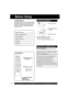 Page 44For assistance, please call : 1-800-211-PANA(7262) or send e-mail to : consumerproducts@panasonic.com4
Before Using
Congratulations
On your purchase of one of the most sophisticated 
and reliable products on the market today. Used 
properly, it will bring you and your family years of 
enjoyment. Please  ll in the information below. 
The serial number is on the tag located on the 
back of your unit.  
Remote Control
LSSQ0346
Date of Purchase
Dealer Purchased From
Dealer Address
Dealer Phone No.
Model No....