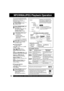 Page 4444For assistance, please call : 1-800-211-PANA(7262) or send e-mail to :\
 consumerproducts@panasonic.com44For assistance, please call : 1-800-211-PANA(7262) or send e-mail to :\
 consumerproducts@panasonic.com
MP3/WMA/JPEG Playback Operation
PLAY
   PLAY   MODE : NORMAL
00 :  00  :  00   ROOT                   . .               
  My favorite           CAR1
  TECHNO             CAR2
  POPS                  END_WALTZ  JAZZ                   PICTURES
                              
1
Press POWER*  on the...