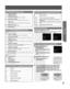 Page 2727
TV Operation
G General Audience
8 ANS + Not recommended for young children
13 ANS +Programming may not be suitable for children under 
the age of 13
16 ANS +Programming is not suitable for children under the age 
of 16
18 ANS + Programming restricted to adults
C Children
C8+ Children 8 years and older
G General Audience
PG Parental Guidance
14+ Viewers 14 years and older
18+ Adult Programming
FV Fantasy Violence
V Violence
S Sexual Situations
L Adult Language
D Sexually Suggestive Dialogue
TV-YFOR ALL...