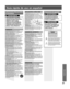 Page 4747
Information
Information
1 Precauciones para los recursos de energía
Opérelo solamente usando la fuente de energía indicada en 
el aparato o en este manual. Si tiene dudas haga que su 
compañía de utilidades eléctricas o a su distribuidor que 
verifiquen las fuentes de energía de su casa.
2 Enchufar el cordón de energía
Para la seguridad de este aparato, este posee una clavija de 
tipo polarizado (una clavija ancha) o una clavija de tres 
patas. Siempre mantenga el enchufe firmemente y 
asegurase de...