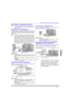 Page 55BRANCHEMENT D’APPAREILS AUXILIAIRES5 lFRANÇAISBranchement d’appareils auxiliaires
Nota:La télécommande doit avoir été programmée avec les
codes fournis afin de permettre le fonctionnement d’un
appareil auxiliaire.
Branchement à un magnétoscope 
Des magnétoscopes, lecteurs de vidéodisques, consoles de jeu
et récepteurs DSS peuvent également être branchés aux prises
d’entrée vidéo.  Se reporter au manuel de lutilisateur afférent à
l’appareil utilisé. 
Nota:La prise d’entrée VIDEO 1 est une prise double...