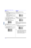 Page 6414 lFONCTIONNEMENT AVEC MENUS À ICÔNESFRANÇAISIMAGE
RÉGLAGES VIDÉO 
Nota:Lorsque les rubriques du sous menu est en surbrillance,
appuyer sur   VOL u pour sélectionner ou modifier. 
rMODE - Permet de choisir un des trois modes préréglés
d’image selon le visionnement.
•ÉCLATANT - Réglage par défaut. Pour une image à
haut contraste et netteté pour le visionnement dans une
pièce bien éclairée. 
•STANDARD - Réglage recommandé lors du
visionnement avec éclairage tamisé.
•CINÉMA - Sélectionner ce mode lors du...