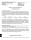 Page 46LIMITED WARRANTY  (FOR MODELS SOLD IN USA ONLY)
Warranty
Garantía
Garantie
PANASONIC CONSUMER ELECTRONICS COMPANY, PANASONIC SALES COMPANY,
DIVISION OF: DIVISION OF:
PANASONIC CORPORATION OF NORTH AMERICA PANASONIC PUERTO RICO,  INC.
One Panasonic Way Ave. 65 de Infanteria, Km. 9.5
Secaucus, New Jersey 07094 San Gabriel Industrial Park
Carolina, Puerto Rico 00985
Panasonic Color Television 
Limited Warranty
Limited Warranty Coverage
If your product does not work properly because of a defect in materials...