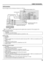 Page 99
Cable Connection
Follow this diagram when connecting your television to a VCR only.
Note: The remote control must be programmed with supplied codes to operate the VCR (see page 49, 50).
 VCR Connection
Procedure
1. Select ANT1 in the SET UP menu.
2. Tune the television to the television program you would like to  view. Viewing a television program
Procedure
 • Option A
1. 
Press the TV/VIDEO button on the remote control to select the video input (VIDEO 1, VIDEO 2, etc.) connected to your VCR.
2. Begin...
