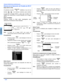 Page 4010 z
CARACTERÍSTICAS ESPECIALES
ESPAÑOL
Botones de la Operación de Pantalla de SPLIT
Botón SPLIT CTRL
Al presionar el botón   habilitara el uso de los
botones   o los botones numéricos para cambiar
el canal de la imagen SPLIT y para usar el botón TV/
VIDEO para seleccionar la fuente deseada de la imagen
SPLIT.
Botón TV/VIDEO  
Presione cuando la Split están desplegados para
seleccionar la entrada de video deseada. 
 
Nota:La fuente de la imagen SPLIT solo puede ser
seleccionada mientras el indicador ( )...