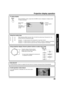 Page 2929
Basic Operation
Projection display operation
2 1 H C
C B A L A M R O N
O E R E T S
P A S
O N O MAspect types
(P. 30)
Receivable
broadcast types
(P. 35)Channel
Channel caption
(P. 52)
TV status display
Using the number keys
Example 1: To select channel 125, first press the 1 key, then 2, then 5. When selecting CABLE channels 100 to 125 with the number keys, first press the 1 key,
and then enter the remaining two digits.Press the RECALL button, except when the MENU screen is displayed, to display...