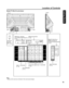 Page 1111
Getting Start ed
< REAR >
  VHF/UHF 
terminal
(PP. 12-14)Vent
Note:
•   Make sure the vents are not blocked. (This could cause damage.)
Location of Controls
  Vent
Component signal input 1- 4 ter mi nals
(P. 16)
  AV out ter minals
(P. 17)   Input 1, 2 ter mi nals
(P. 15)
  RGB Input 1 terminal
(For PT-50LC14/PT-60LC14)
(P. 18)HDMI Input terminal
(P. 20)
< SIDE >
Input 3 ter mi nals
(P. 15)
RGB (PT- 43LC14) or 
RGB2 (PT-50LC14/ 
PT- 60LC14) Input terminal
(P. 18)
Model PT-50LC14 unit shown 