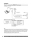 Page 1818For assistance, please call : 1-888-VIEW PTV(843-9788) or, contact us via the web at: http://www.panasonic.com/contactinfo
COMPUTER
How to connect the RGB IN Terminals
Notes:
•   Some PC models cannot be connected to the set. A conversion adapter is required to use the RGB cable (D-SUB 15P) to 
connect a Macintosh computer to the set. There is no need to use an adapter for computers with PC / AT compatible D-SUB 15P 
terminal.
•   The computer shown in the illustration is for example purposes only....