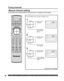 Page 2828For assistance, please call : 1-888-VIEW PTV(843-9788) or, contact us via the web at: http://www.panasonic.com/contactinfo
Use this setting when changing setting of receiving channels or changing the channel dis play.
3
Press to select 
MANUAL SET.
Press to display 
the MANUAL SET 
screen. Press the MENU button to display the MENU screen.
Press to select 
CHANNEL.
Press to display 
the CHANNEL 
screen.
Press to select 
TV or CABLE.Press to select 
ANTENNA.
1
2
Manual channel setting
Continued on the...