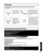 Page 8585
Information
To ensure continued excellent performance by this product, periodic cleaning is 
recommended.
The unit contains many 
plastic parts. For this 
reason DO NOT use 
benzine, thinner or other 
chemicals to clean the 
unit.Dust will accumulate on the 
picture screen. Please wipe with 
a soft cloth from time to time. If 
you use a chemically treated 
cloth, please be careful to follow 
the instructions that come with 
the cloth.
DO NOT bring into 
contact with insecticide 
or other volatile...