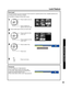 Page 6363
Advanced Op er a tion
Lock Feature
How long?
This feature allows you lock the television input sources for a speciﬁ c period of time. Available selections are: 
12 hours, 24 hours, 48 hours or Always.
Password
You can change your 4 digit password.
1
3Press to select Lock icon.
Press to display the 
options in the Lock menu.
Press to select the How 
Long? icon.
CH
CH VOL VOL
OK
CH
CH VOL VOL
OK
Press to display the How 
Long? menu. Press MENU to display the Main Menu screen.
4CH
CH VOL VOL
OKPress to...