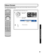 Page 8585
Advanced Op er a tion
The About screen displays assorted information about the Device Display. Please have this information 
when calling Customer Care Center.
About Screen
Press MENU to display the Main Menu screen.
Press to select 
About icon.
Press to display 
About menu.
CH
CH VOL VOL
OK1
About
Status
1022023014
5026017008
9008127346
         EXITMENU 
to return
POWER
SAP
LIGHT
MENU
123
456
78
09
EXIT CH
CH VOL VOL
R-TUNE
PIP MIN
REW
FREEZE
TV/VCR
PIP SPLIT MOVE SWAPPIP CH
DVD/VCR CHSEARCH...