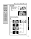 Page 8989
Advanced Op er a tion
Single Play Mode
1
Press ▲▼ to select “SINGLE,” 
and press 
OK. 
Press ▲▼ ◄ ► to move cursor to 
desired ﬁ le in INDEX AREA.
(Press ▲▼ ◄ ► to display 
next/previous page of 9 thumbnail 
ﬁ les), 
Press 
OK to display ﬁ le in full 
screen size.
-MENU-             PAGE:  1/6
SINGLE
SLIDE
SD/PC
Press ► : The next image is displayed.
Press ◄ : The previous image is displayed.
Press ▼ : Each press rotates image 90°. 
Continued in left column of next page.SI NGLE VIEW SCR EEN
Press ▼...