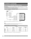 Page 16For assistance, please call : 1-888-VIEW PTV(843-9788) or, contact us via the web at: http://www.panasonic.com/contactinfo16
How to con nect the  COMPONENT VIDEO Input Terminals
Notes:
• Select the desired COMPONENT VIDEO INPUT position by pressing the TV/VIDEO button. (P. 32)
• Component video signals that can be input are 480i, 480p, 720p, and 1080i.
Because each  Y, PB, and PR signal is input independently, the Component signal allows for more accurate 
color reproduction.
The Component signal output...