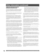 Page 76For assistance, please call : 1-888-VIEW PTV(843-9788) or, contact us via the web at: http://www.panasonic.com/contactinfo76
TERMS AND CONDITIONS FOR COPYING, 
DISTRIBUTION AND MODIFICATION
0. This License Agreement applies to any software library or other program 
which contains a notice placed by the copyright holder or other authorized 
party saying it may be distributed under the terms of this Lesser General 
Public License (also called “this License”). Each licensee is addressed as 
“you”.
A...