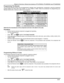 Page 27REMOTE CONTROL OPERATION (MODELS PT-47WX52, PT-53WX52 AND PT-56WX52)
25 l
Programming The Remote
The Universal Remote Control can be programmed to operate many manufacturers’ components, using the component
function buttons for VCR, DVD, AUX, RCVR, TV, DTV CABLE or DBS. Follow the procedures for programming your
Remote Control with or without a code for the component.
Determine the manufacturer of the component and look in the table for the code. 
Procedure
• Confirm that the external component is...