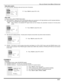 Page 41ROLLER GUIDE ICON MENU OPERATION
39 l
Video Adj1 (contd.)
r3D Y/C FILTER - Minimizes noise and cross color in the picture.  
Other Adj2
In Picture menu under OTHER ADJ2 select:
rCOLOR MATRIX - Select HD or SD to automatically adjust color parameters for HD (high definition) and SD (standard definition).
This feature is not selectable when viewing regular TV (NTSC) programs.
Note:When viewing a non-standard DTV signal format, you can change color parameters manually for the best picture
quality.   
rVM...