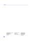 Page 2928
NOTES
Panasonic Consumer Electronics Company,
Division of Matsushita
Electric Corporation of America
One Panasonic Way
Secaucus, New Jersey  07094
www.panasonic.com
(800) 222-4213 Panasonic de Mexico, S.A, de C.V.
Amores No. 1120
Col. Del Valle C.P. 03100
México, D.F.
Tel. (915 ó 015) 488-1000
Fax (915 ó 015) 575-6763, 575-6765Panasonic Sales Company, 
Division of Matsushita Electric
of Puerto Rico Inc.  (“PSC”) 
Ave. 65 de Infantería, Km 9.5 
San Gabriel Industrial Park 
Carolina, Puerto Rico 00985...