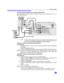 Page 399
INSTALACIÓN
Conexiones de Equipo Opcional (Cont.)
Conexiones del Decodificador de Cable y Videocasetera
Siga este diagrama cuando conecte su televisión tanto a una videocasetera como a un
decodificador de cable.
Nota:El control remoto debe ser programado con los códigos que se incluyen para operar la
videocasetera y decodificador de cable (caja de cable). Vea Programación del Control
Remoto en la Guía de Referencia Rápida para el Control Remoto.
Viendo un canal de cable premium (codificado)...