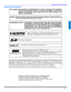 Page 3IMPORTANT INFORMATION
1 z
ENGLISH
Important Information
THIS PRODUCT UTILIZES CATHODE RAY TUBES (CRT) AND OTHER
COMPONENTS THAT CONTAIN LEAD. DISPOSAL OF THESE MATERIALS
MAY BE REGULATED IN YOUR COMMUNITY DUE TO ENVIRONMENTAL
CONSIDERATIONS. FOR DISPOSAL OR RECYCLING INFORMATION
PLEASE CONTACT YOUR LOCAL AUTHORITIES, OR THE ELECTRONICS
INDUSTRIES ALLIANCE:  ENVIRONMENTAL NOTICE:
Manufactured under license from BBE Sound, Inc.
Licensed by BBE Sound, Inc. under USP4638258, 5510752 and 5736897.
BBE and BBE...