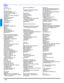 Page 3836 z
INDEX
ENGLISH
Index
Numerics
3D Y/C Filter 22
A
About Screen 32
AC Power Supply Cord 5
Add Fav / Del Fav feature 13
AI Sound 22
Amplifier Connection (Analog) 10
Analog 28
Antenna Connection 5
Aspect Button 14
Audio 22
Auto Power On 28
Auto Scan 6
Auto Scan 27
B
Balance 22
Basic Menu Navigation 21
Bass 22
BBE 22
BBE Button 14
Block Program 30
Blocking Messages 32
Brightness 22
C
Cabinet and Remote Control 4
Cable / Antenna Connection 5
Cable Connection 5
Cable Module Info 29
CableCARD™ Connection 8...