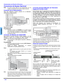 Page 488 z
CONEXIONES DE EQUIPO OPCIONAL
ESPAÑOL
Conexiones de Equipo Opcional
Nota:El control remoto debe de ser programando con los
codigos suministrados para operar equipo opcional.
Conexión de la Videocasetera 
Siga este diagrama cuando conecte en su televisión,
solamente la videocasetera.  
Para ver un vídeo
Procedimiento
• Presione el botón de TV/VIDEO en el control remoto
para seleccionar la entrada de vídeo (VIDEO 1, VIDEO
2, etc.) que está conectada a su videocasetera.
• Comience el vídeo.
Conexión del...