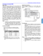 Page 49CONEXIONES DE EQUIPO OPCIONAL
9 z
ESPAÑOL
Conexión de entrada HDMI
Sobre HDMI
HDMI es la primera interfase de A/V para electrónica de
consumidor completamente digital que soporta todos los
formatos de video estándar, mejorados y de alta definición
asi como todos los formatos de audio multicanal
existentes. Un conector soporta la información de video y
de audio. La entrada HDMI/HDCP
1 puede ser conectada a
un dispositivo que cumpla con la norma EIA/CEA 861
2, tal
como un set top box o reproductor de DVD...